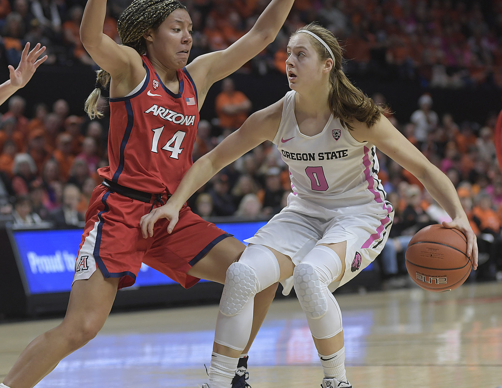 Beavers vs Wildcats24